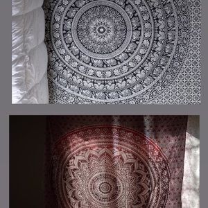 TWO TAPESTRIES